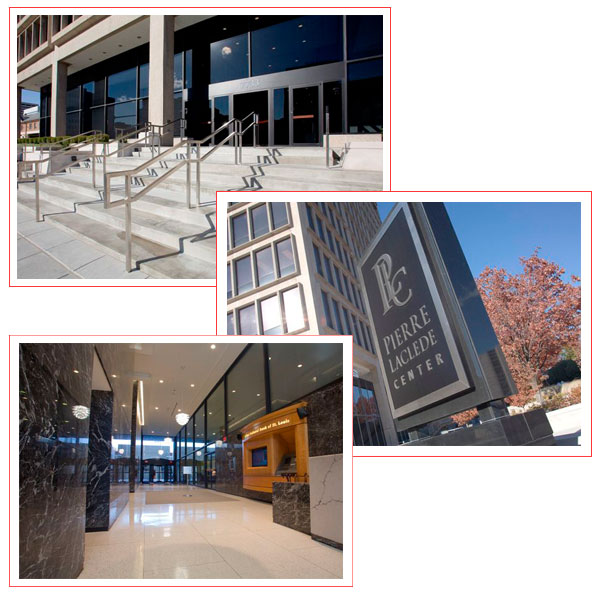 Pierre Laclede Center ISC Contracting