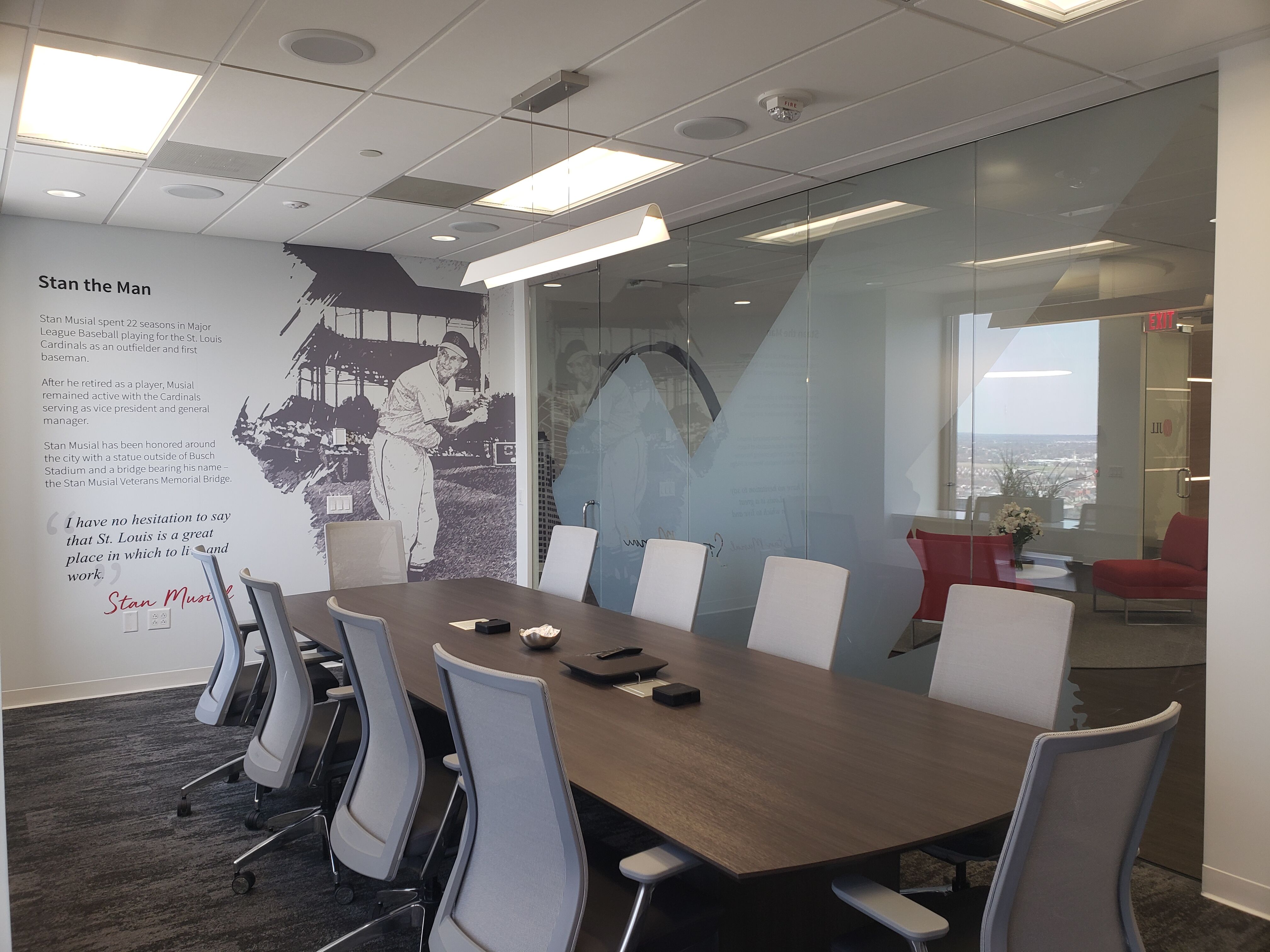 Jones Lang LaSalle Leasing ISC Contracting